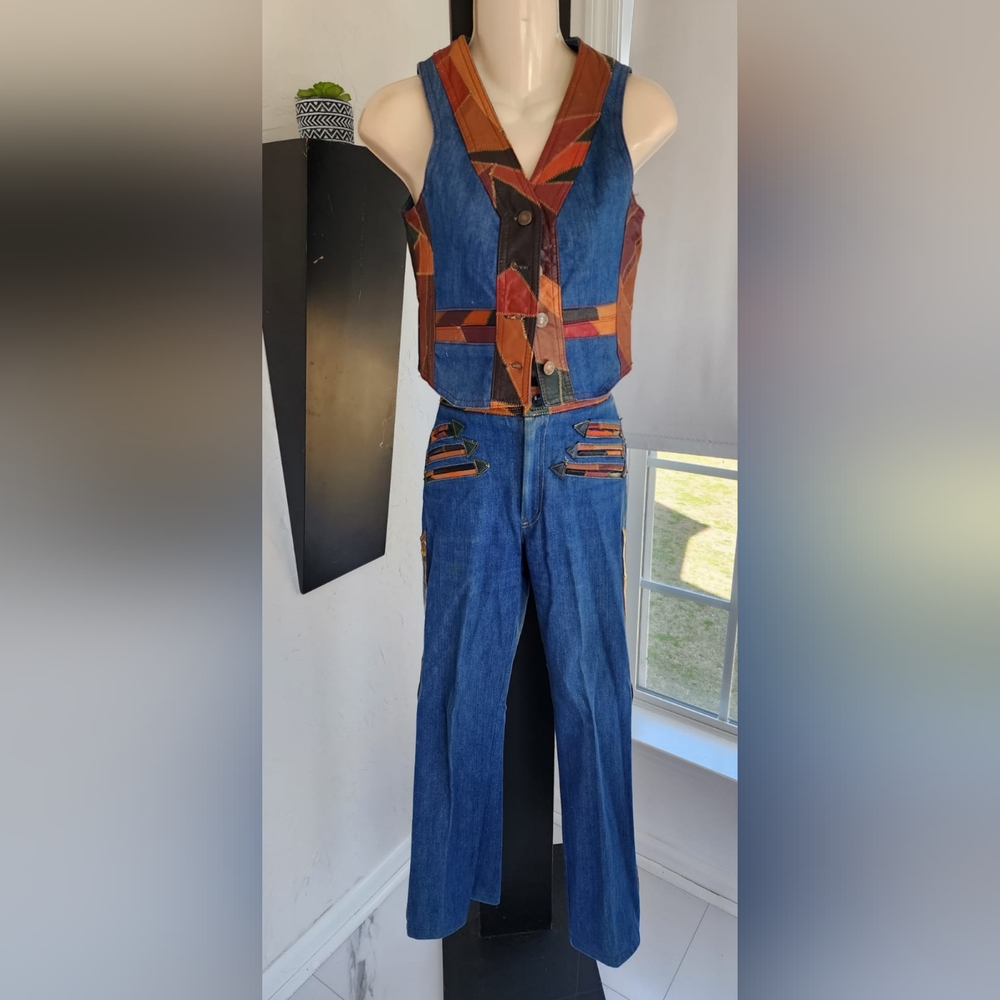 Vintage Patchwork